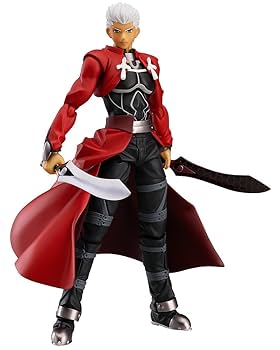 Amazon.co.jp: figma Fate/stay night アーチャー (ノンスケール